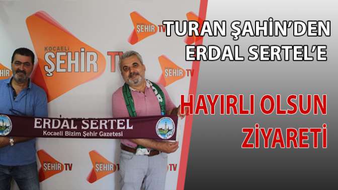 Yayın hayatında başarılar dilerim