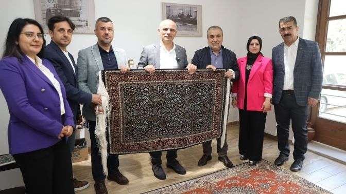‘Yedi Dağın Çiçeği’ 15 ayda tamamlandı