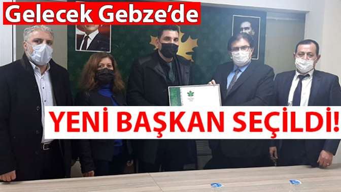 Yeni başkan kim oldu?