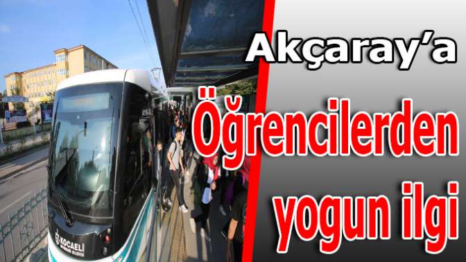 Yoğunluğa Karşı Önlem Hazır