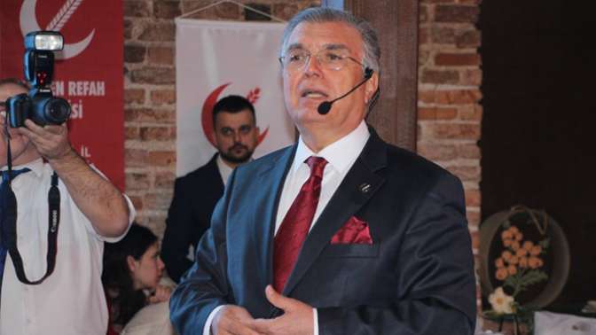 YRP Büyükşehir adayı Prof. Dr. Aydal: Kocaeli’nden başlayıp ülkeyi kalkındıracağız