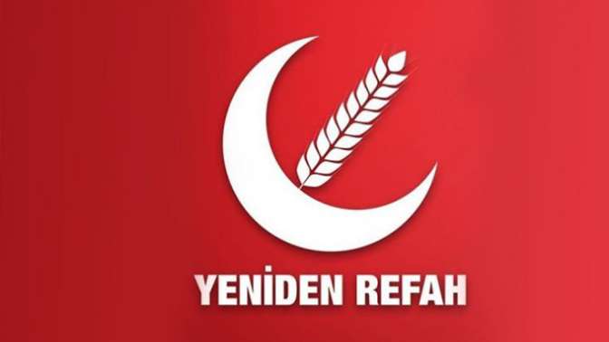 YRP İlçe Başkanı istifa etti