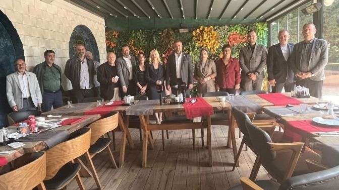 YRP’li Eldoğan: Kocaeli adaylığı için 4 yıl öncesinden hazırlanıyorum