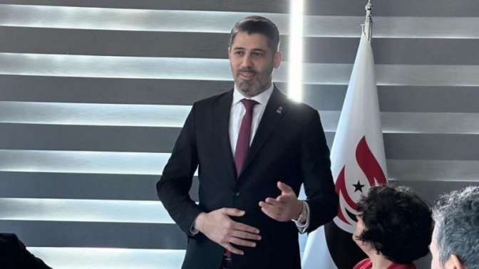Zafer Partisi İzmit Belediye Başkan Adayı Yazıcı: İzmiti daha güzel bir geleceğe taşıyacağız