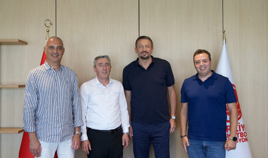 Çayırova Belediyesi Basketbol heyeti, Türkiye Basketbol Federasyonu Yönetim Kurulu Başkanı