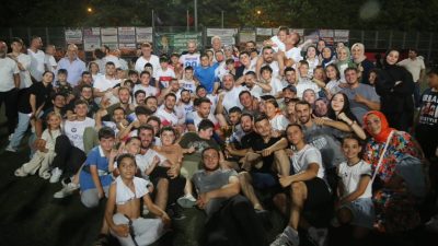 Gölcük Belediyesi’nin destekleri ve Gölcük Köyleri Derneği´nin organizasyonuyla bu yıl