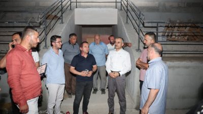 Çayırova Belediye Başkanı Bünyamin Çiftçi’nin ilçeye kazandırdığı dev spor yatırımlarından