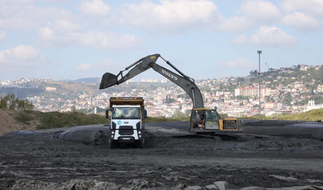 Kocaeli Büyükşehir Belediyesi’nin İzmit Körfezi’ndeki canlılığı daha da artıracak dev