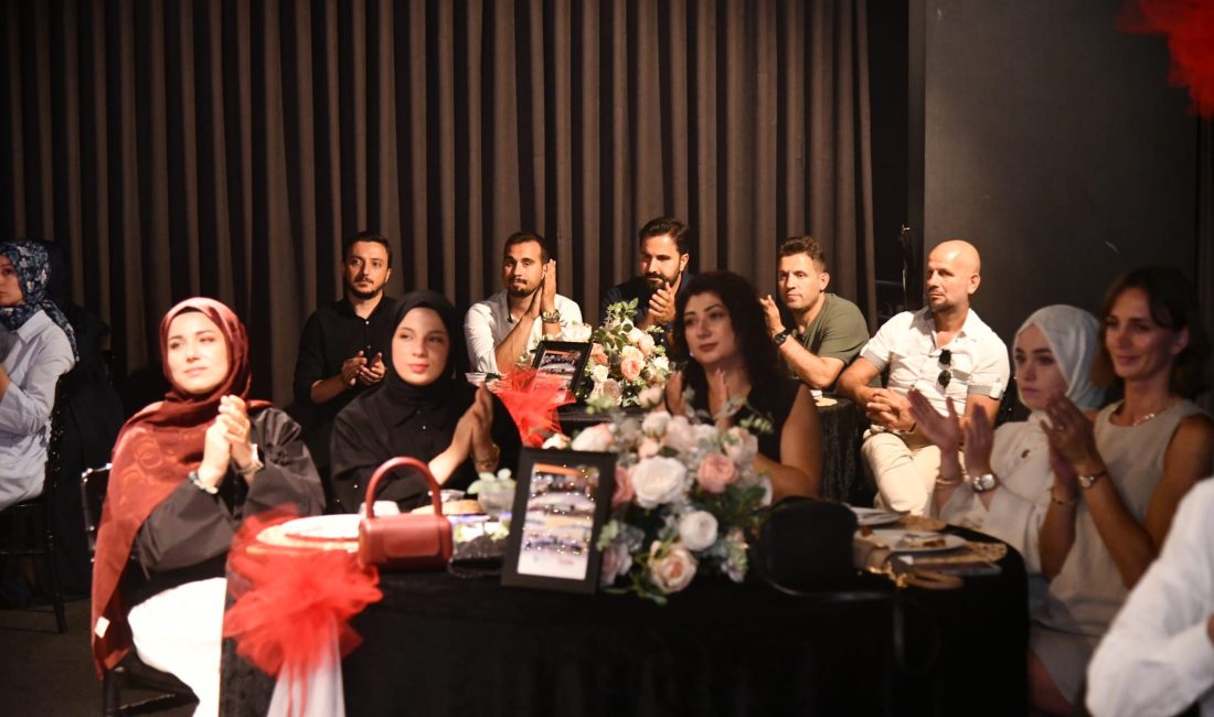 Başiskele Belediye Başkanı M. Yasin Özlü öncülüğünde, Başiskeleli her yaştan