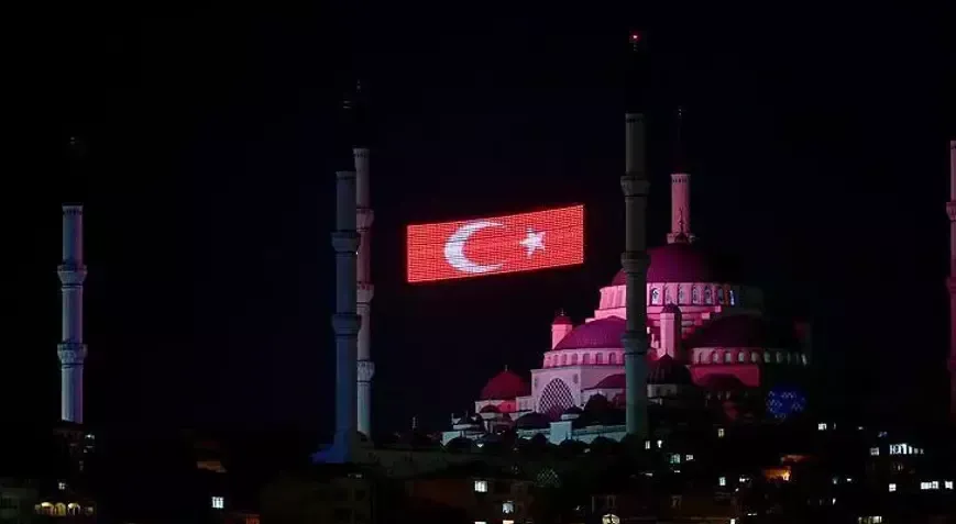 15 Temmuz Demokrasi ve Milli Birlik Günü kapsamında Türkiye genelinde
