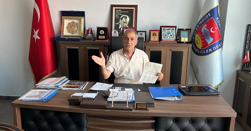 Karadeniz: Muayene için bir ay sonraya gün veriliyor Körfez Şoförler ve Otomobilciler Odası Başkanı Ali Karadeniz, araç sayısının