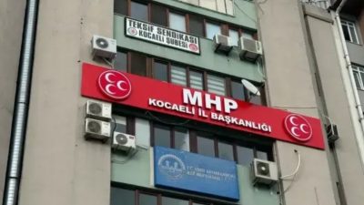 MHP’den istifa eden Kocaeli Ülkü Ocakları eski Başkanı Gökhan Özkara,