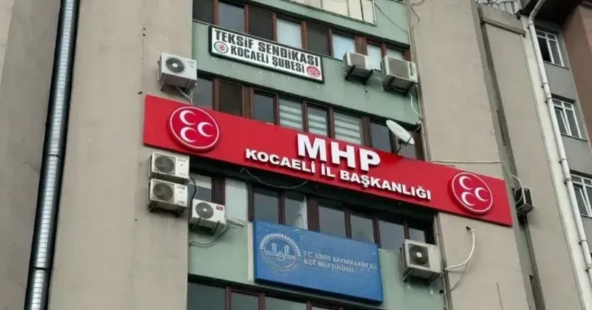 MHP’den istifa eden Kocaeli Ülkü Ocakları eski Başkanı Gökhan Özkara,