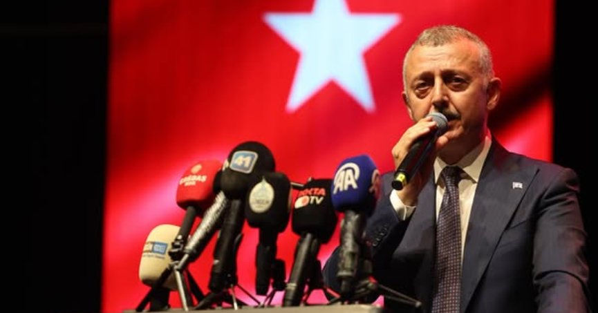 Hain darbe girişiminin yıl dönümünde konuşan Kocaeli Büyükşehir Belediye Başkanı