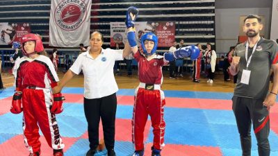 Türkiye Kick Boks Federasyonu’nun 45. yılı dolayısıyla 2025 TASKK Türkiye