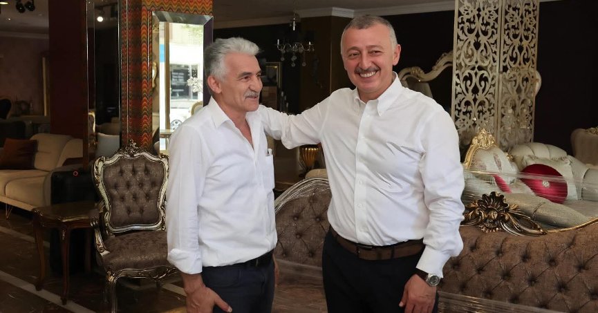 Kocaeli Büyükşehir Belediye Başkanı Doç. Dr. Tahir Büyükakın, İzmit Kadıköy
