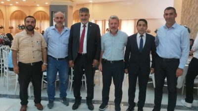 Kocaeli’nin sevilen ve tanınmış simalarından biri olan Milli Yol Partisi