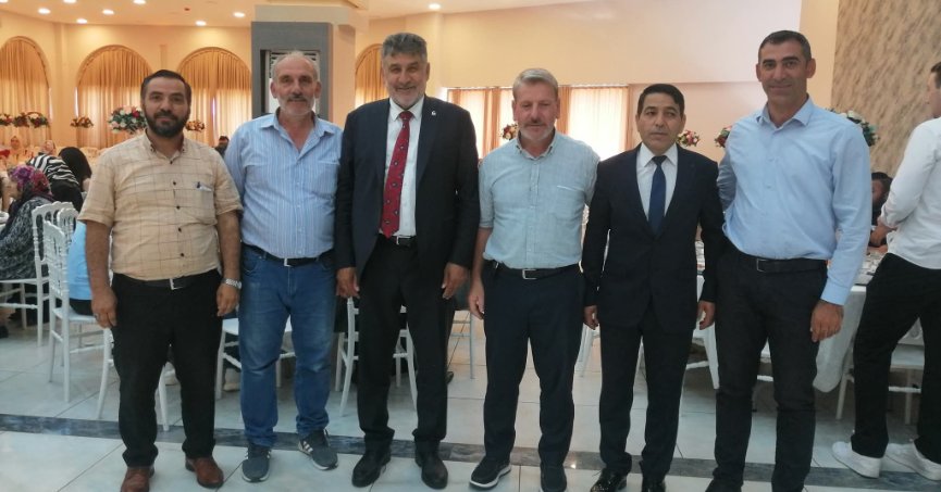 Kocaeli’nin sevilen ve tanınmış simalarından biri olan Milli Yol Partisi