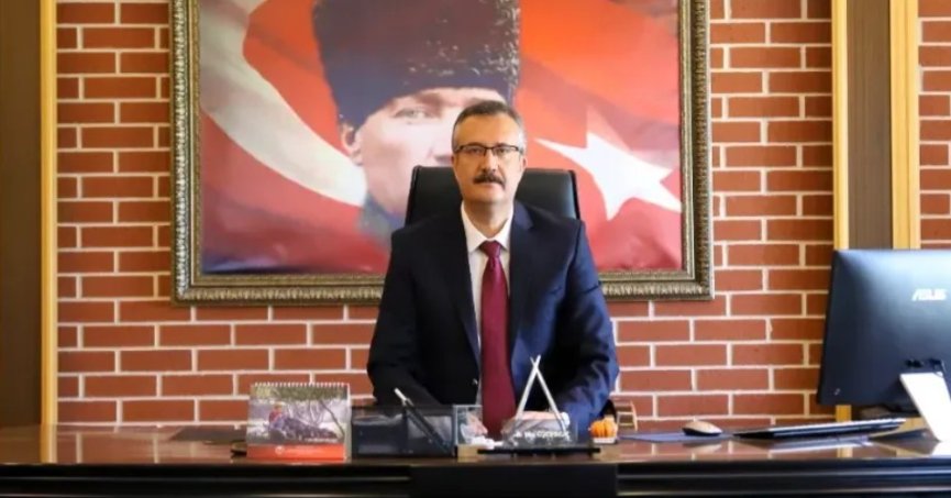 Kocaeli İl Tarım ve Orman Müdürlüğünü vekâleten yöneten Altan Çakır