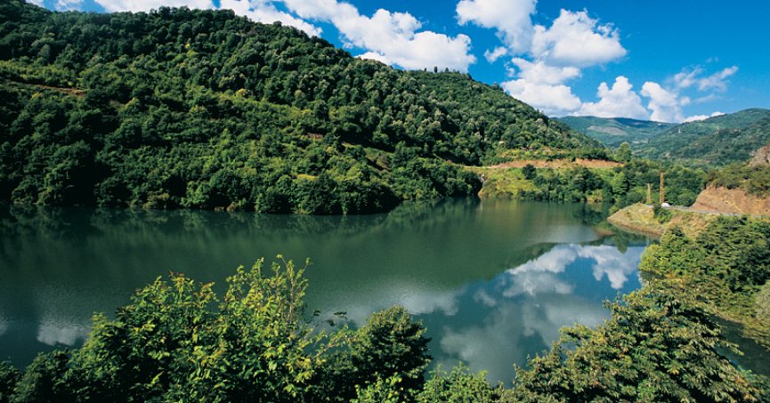 Yuvacık Barajı'nın doluluğu yüzde 49’a, Namazgah Barajı'nın ise yüzde 45’e