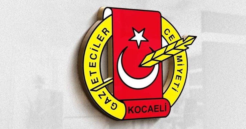 Kocaeli Gazeteciler Cemiyeti, yangın haberini takip ederken saldırıya uğrayan gazeteci