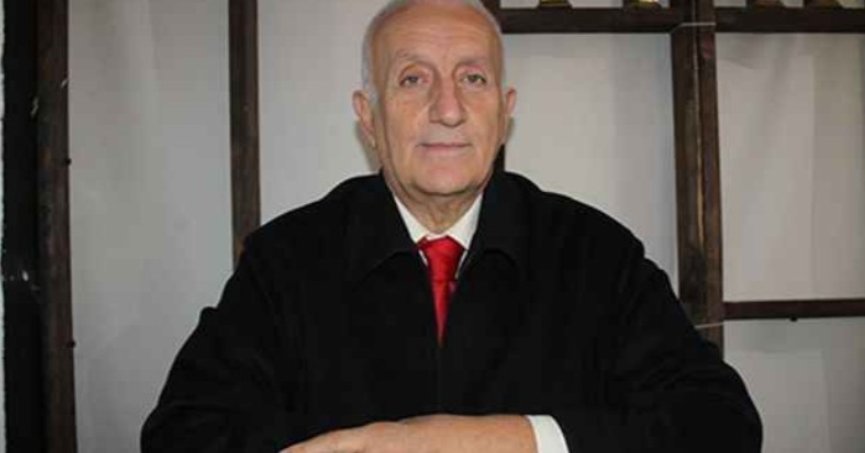 İzmit'in tanınan isimlerinden olan ÇEKÜL Vakfı Kocaeli eski Başkanı Numan