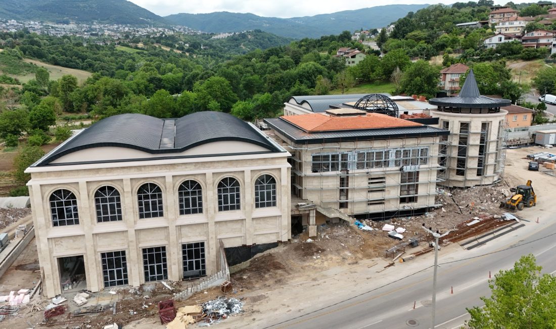 Doğu Marmara ve Kocaeli’nin sağlık turizmine büyük katkı sunacak Başiskele