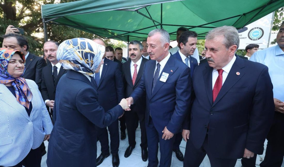 Kocaeli Büyükşehir Belediye Başkanı Doç. Dr. Tahir Büyükakın, Batı Trakya