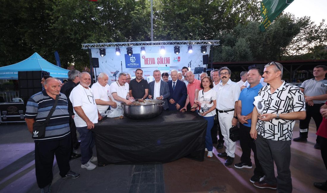 Kocaeli Büyükşehir Belediyesi ve Kocaeli Rumeli Türkleri Kültür ve Dayanışma