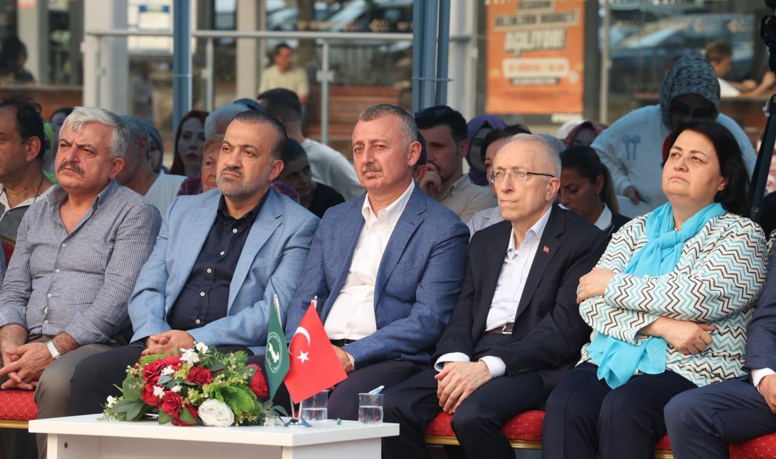 Batı Trakya Türkleri'nin merhum lideri Dr. Sadık Ahmet, ilimizde anıldı.