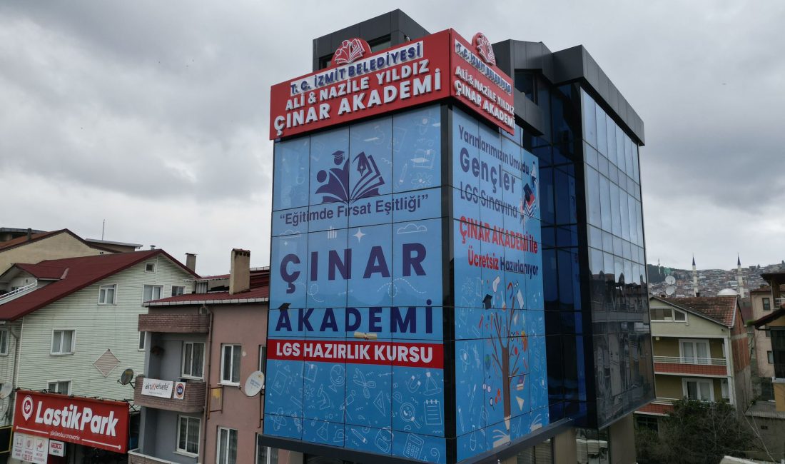 İzmit Belediyesi Kadın ve Aile Hizmetleri Müdürlüğü bünyesinde faaliyet gösteren