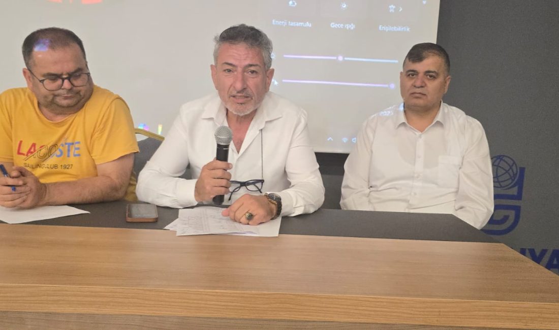 Kocaeli Yozgatlılar Federasyonu, gerçekleştirdiği Olağanüstü
Genel Kurul Toplantısı ile yeni başkanını