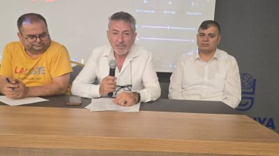 Kocaeli Yozgatlılar Federasyonu, gerçekleştirdiği Olağanüstü
Genel Kurul Toplantısı ile yeni başkanını