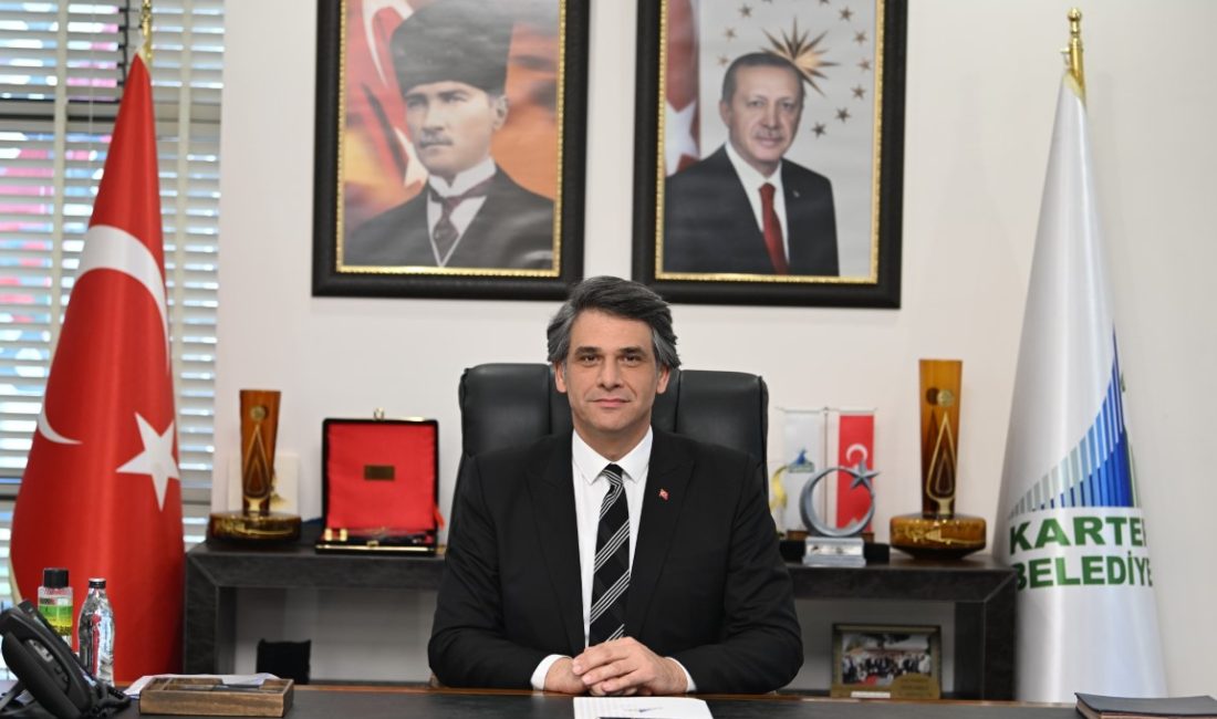 Kartepe Belediye Başkanı Av. M. Mustafa Kocaman, 15 Temmuz Demokrasi