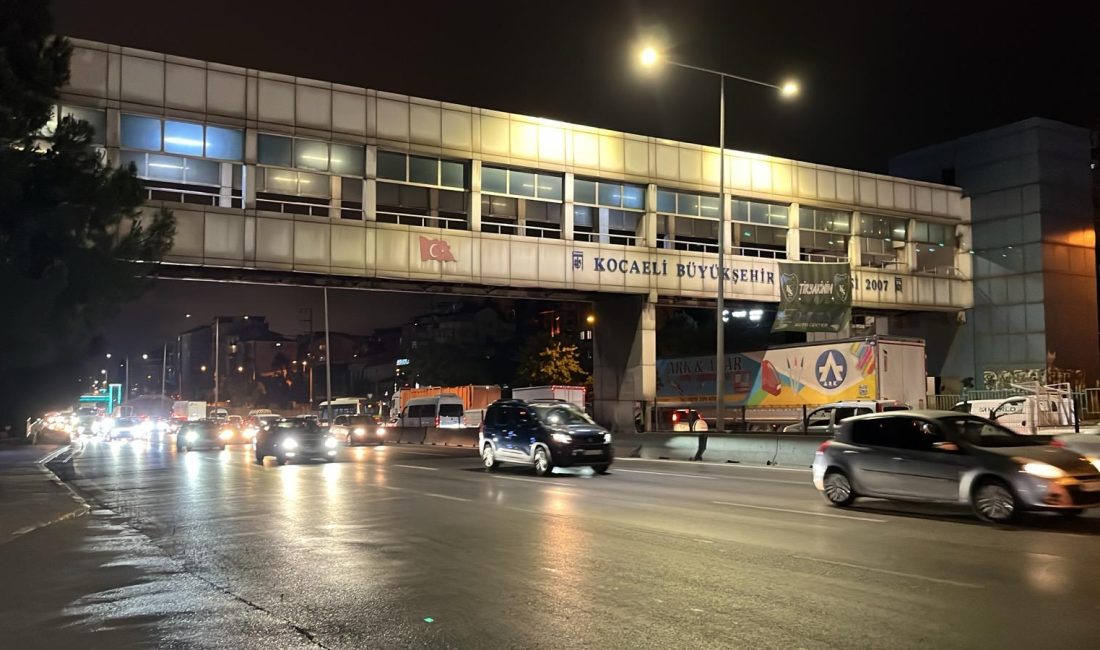 Büyükşehir Belediyesi, Kocaeli’nin daha temiz ve daha yaşanabilir bir kent