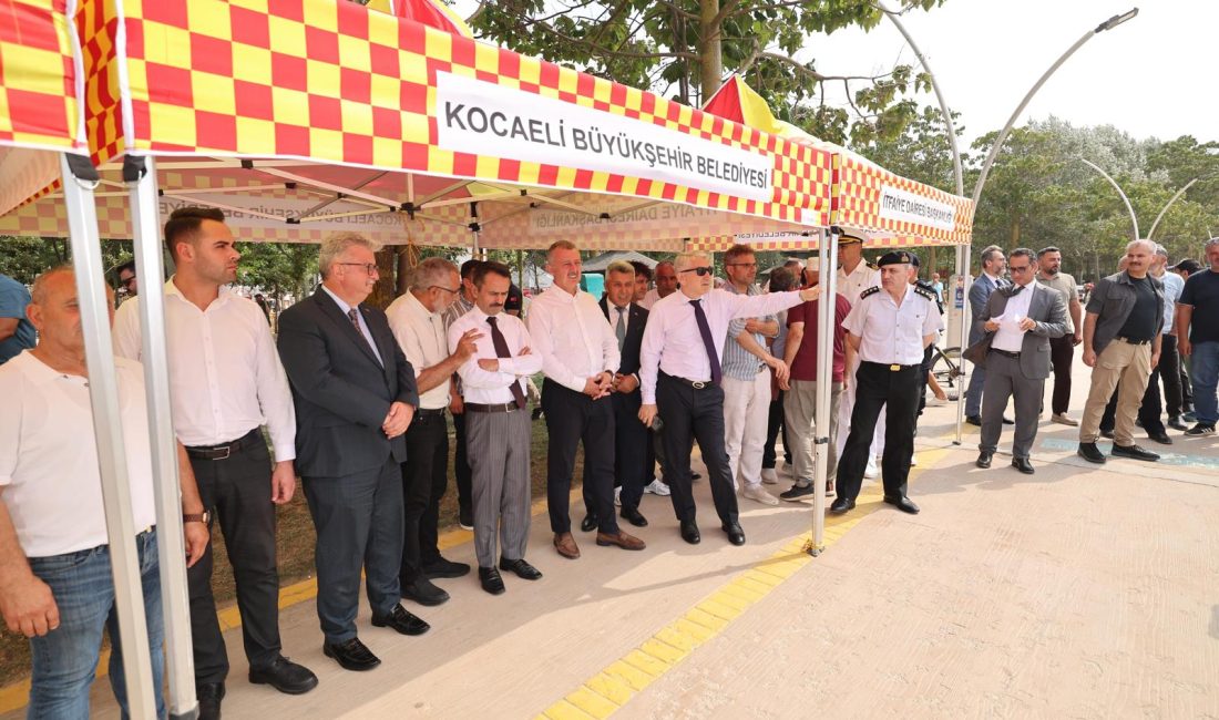 Kocaeli plajlarında görev yapan KOSKEM ekipleri, bugüne kadar 21 bin