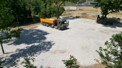 İzmit Belediyesi tarafından Bekirdere Mahallesi’nde bulunan Cephanelik Mesire Alanında gerçekleştirilen