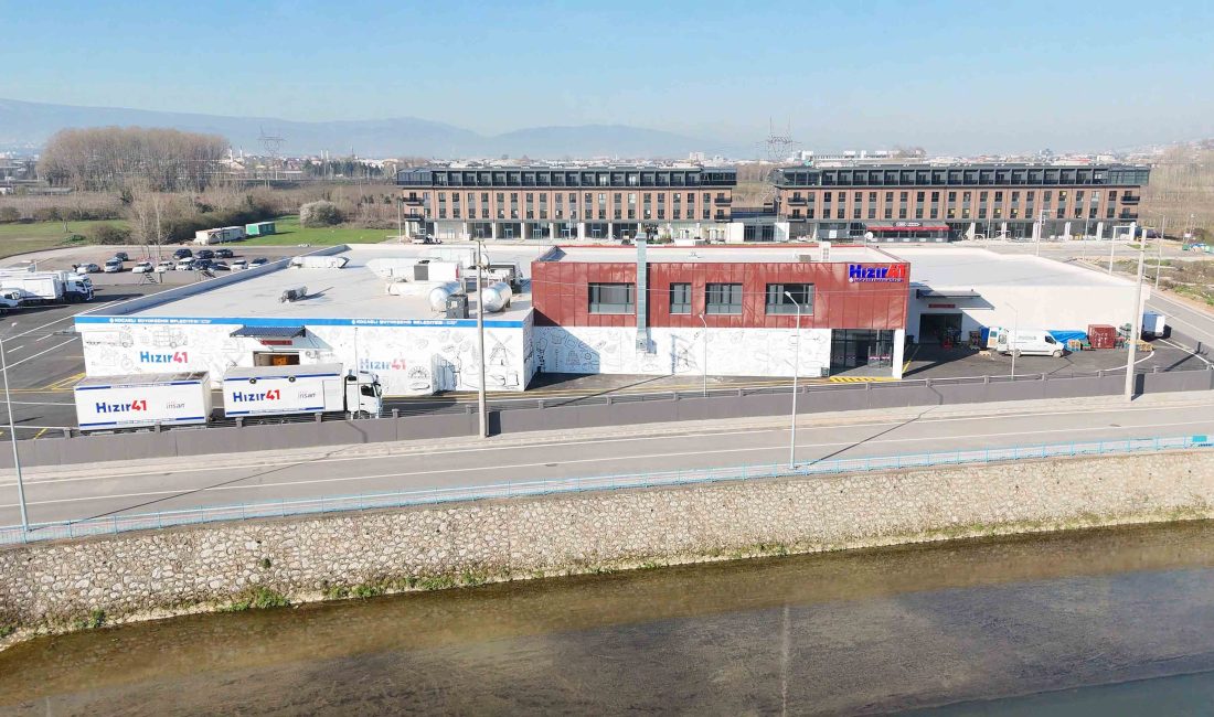 Büyükşehir’in iştiraki Antikkapı, ‘Kasap Hızır 41’ ile yüksek hijyen standartlarında