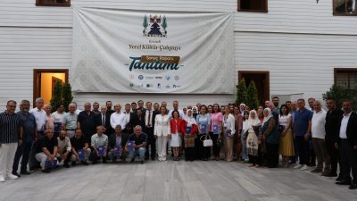 Kocaeli Büyükşehir Belediyesi, kentin kültürel mirasını korumak amacıyla hazırlanan Yerel