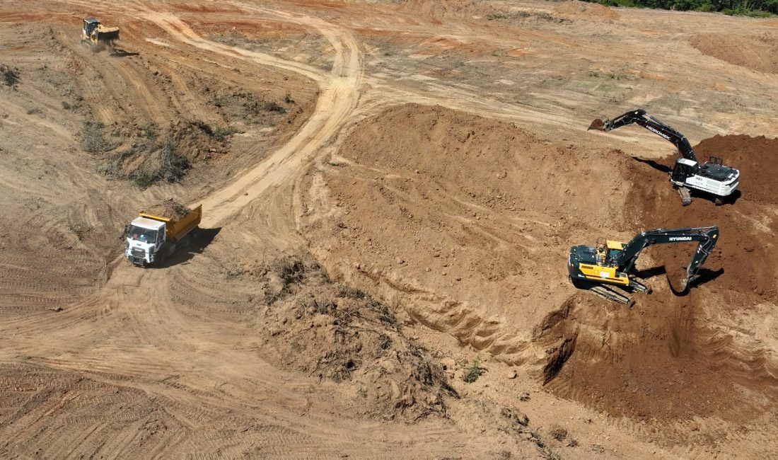 Büyükşehir, vatandaşların defin hizmetlerinden en iyi şekilde yararlanabilmesi için Körfez