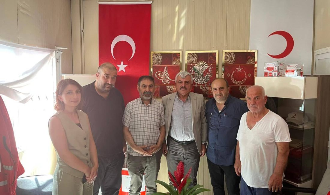 Milliyetçi Hareket Partisi (MHP) Kocaeli İl Başkanı Tuncay Batı, MHP