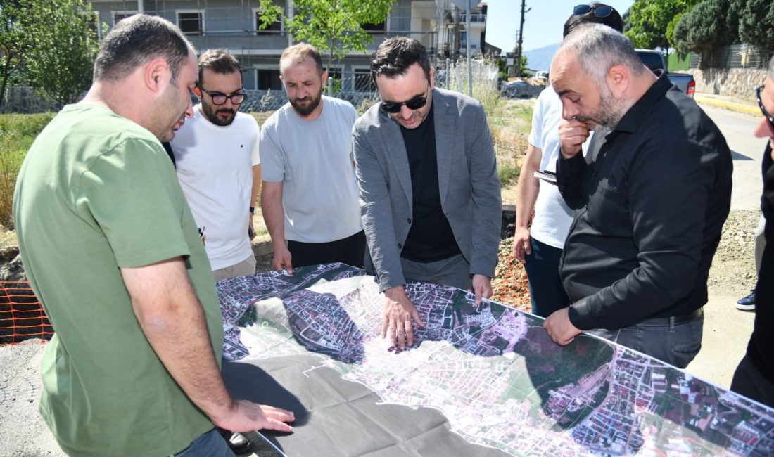 Sakarya Elektrik Dağıtım A.Ş. (SEDAŞ), Başiskele’de 10 ayrı projeyi kapsayan