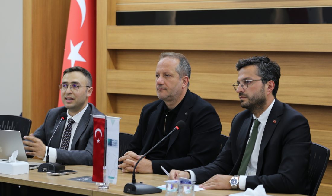 Kocaeli Ticaret Odası (KOTO) “Yeni Yatırım Teşvik Sistemi Uygulamaları” konulu