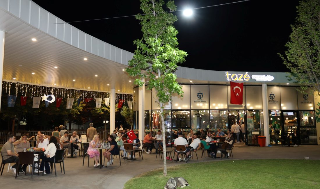 Büyükşehir Belediyesi iştiraki Ankikkapı’nın yeni markası Taze; sunduğu yüksek kalite,