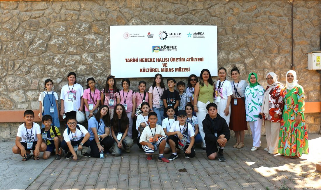 Hereke Halısı Kültürel Miras Müzesi ve Üretim Tesisi, bilgi evi
