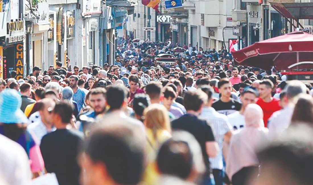 2024 yılında 15-34 yaş grubundaki gençlerin işgücü piyasasındaki eğitim durumu,
