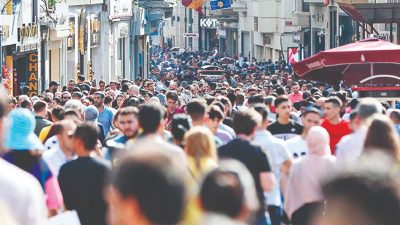 2024 yılında 15-34 yaş grubundaki gençlerin işgücü piyasasındaki eğitim durumu,