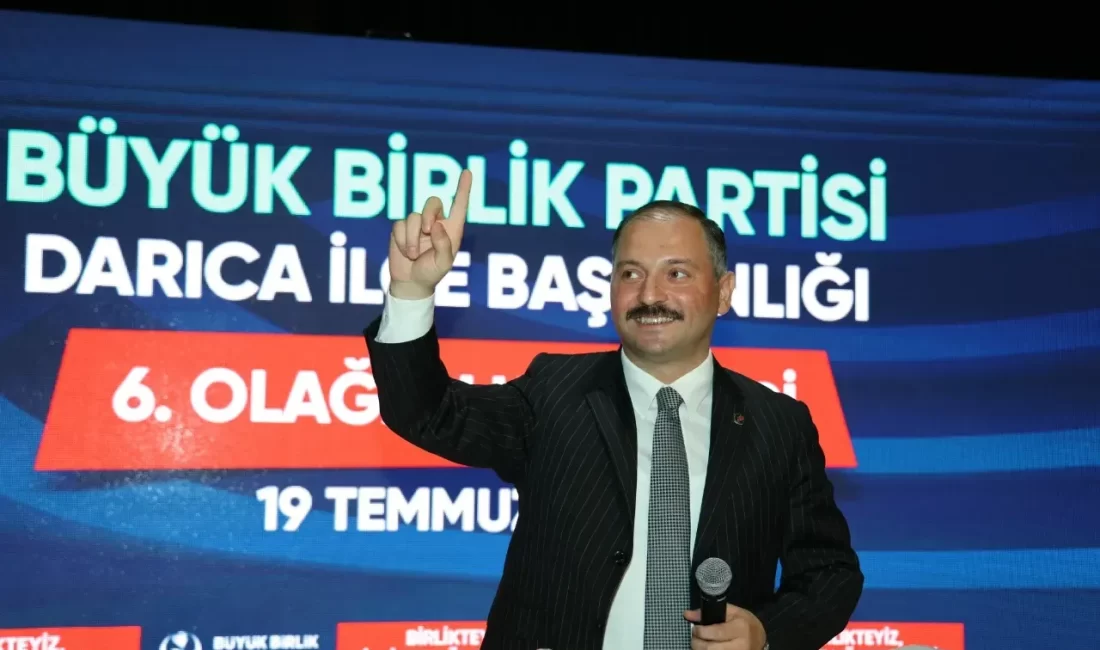 Büyük Birlik Partisi (BBP) Kocaeli İl Başkanlığı’nın teşkilatlanma süreci çerçevesinde