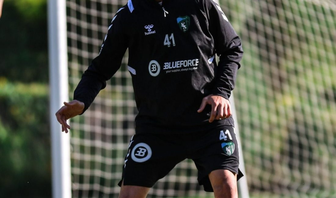Kocaelispor futbolcusu Onur Öztonga’nın amcası İbrahim Öztonga vefat etti. Merhum