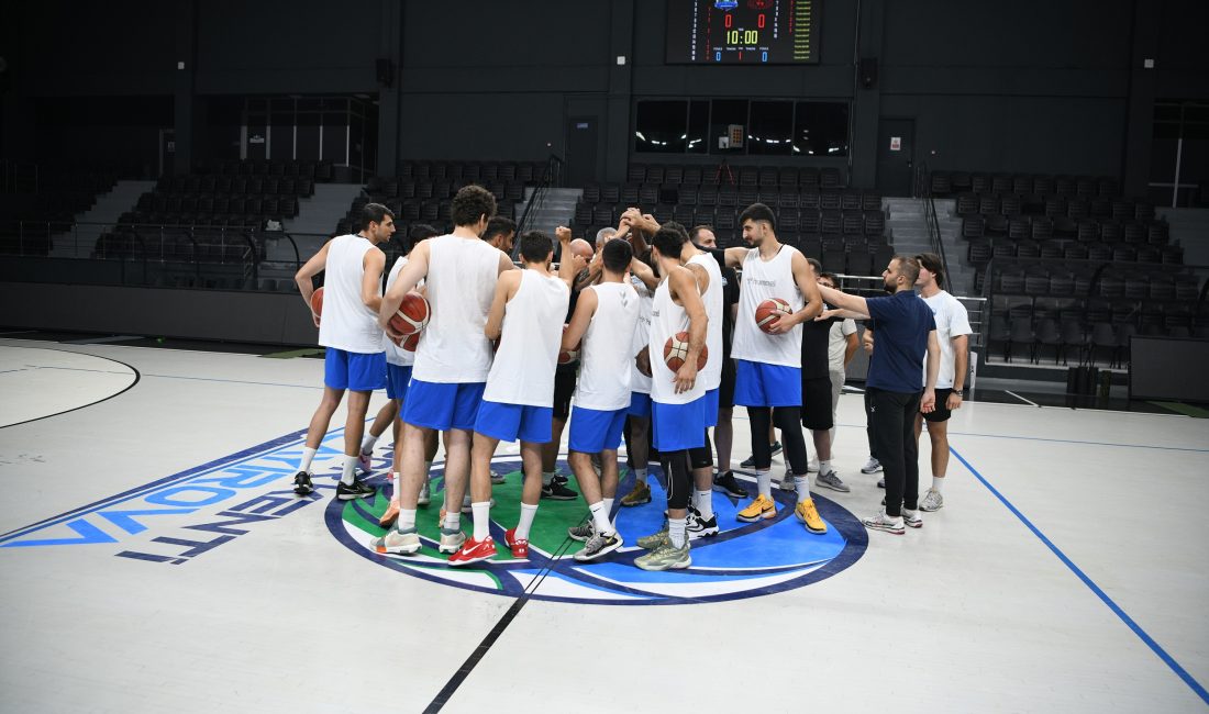 Bu yıl da Türkiye Basketbol Ligi’nde mücadele edecek ve yeni